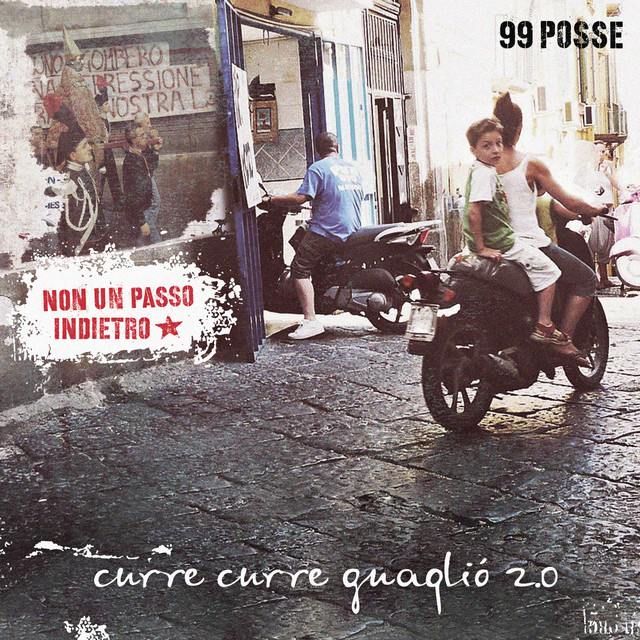 Curre curre guagliò still running (feat. Alborosie, Mama Marjas)