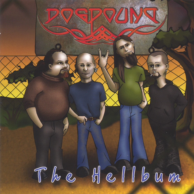 The Hellbum cover