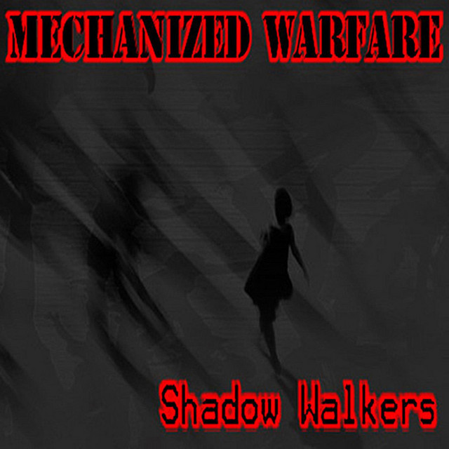 Shadow Walkers cover