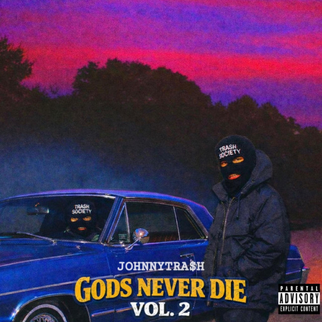 GODS NEVER DIE, Vol. 2