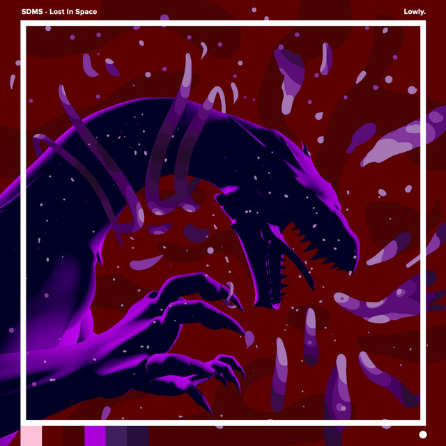Lost in Space cover art