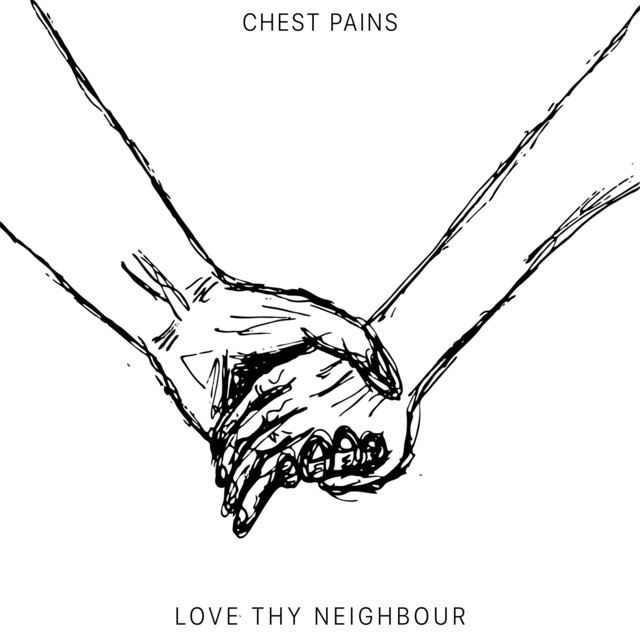 Love Thy Neighbour cover