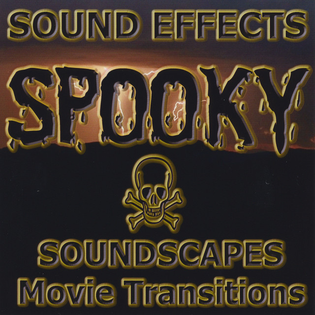 Spooky Soundscapes, Movie Background Whoosh, TransitionsFX cover art