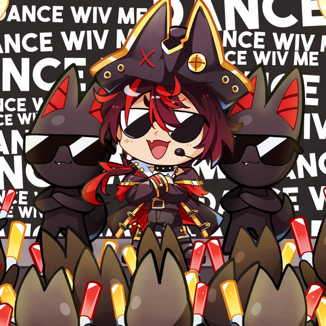 Dance Wiv Me (Kuro Ver.) cover art