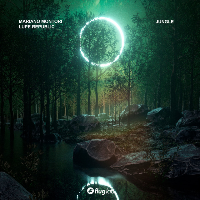 Jungle album art