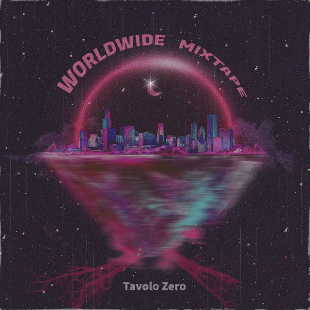 Worldwide Mixtape cover art