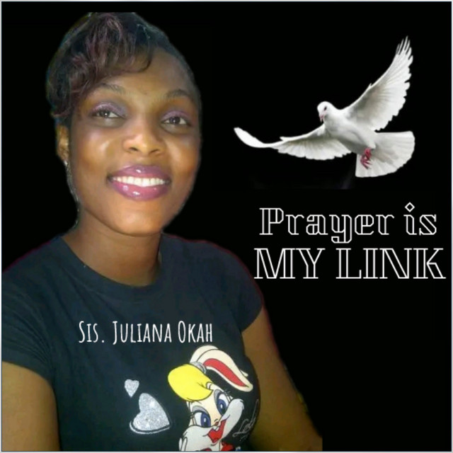 Prayer is my link album image