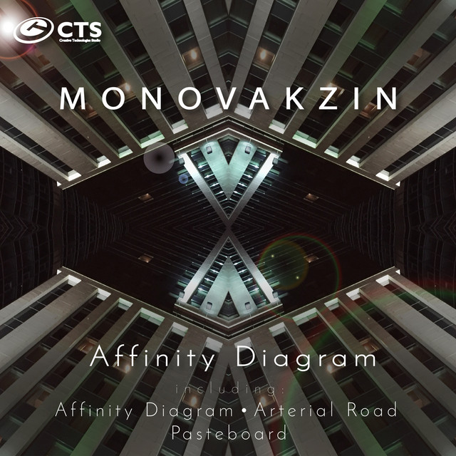 Affinity Diagram cover art