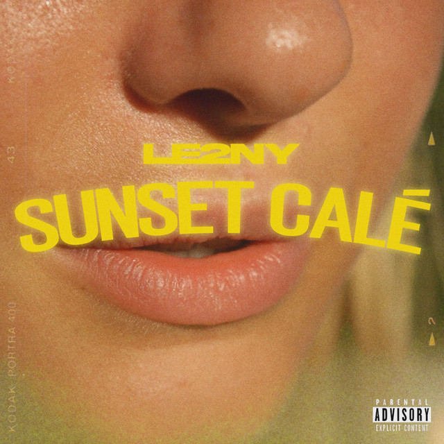 Sunset Calé cover art