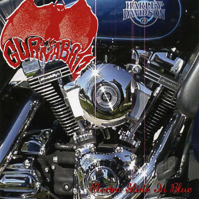 Electra Glide In Blue