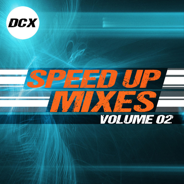 Speed Up Mixes, Vol. 2 cover art