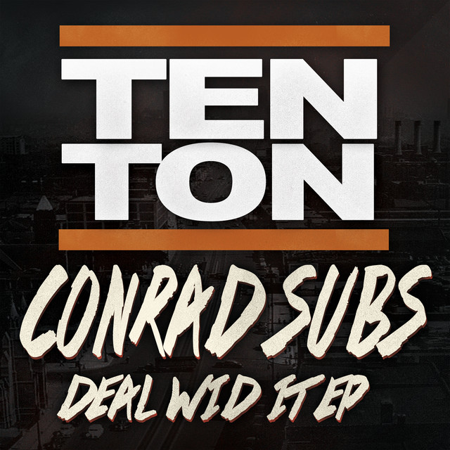 Deal Wid It artwork