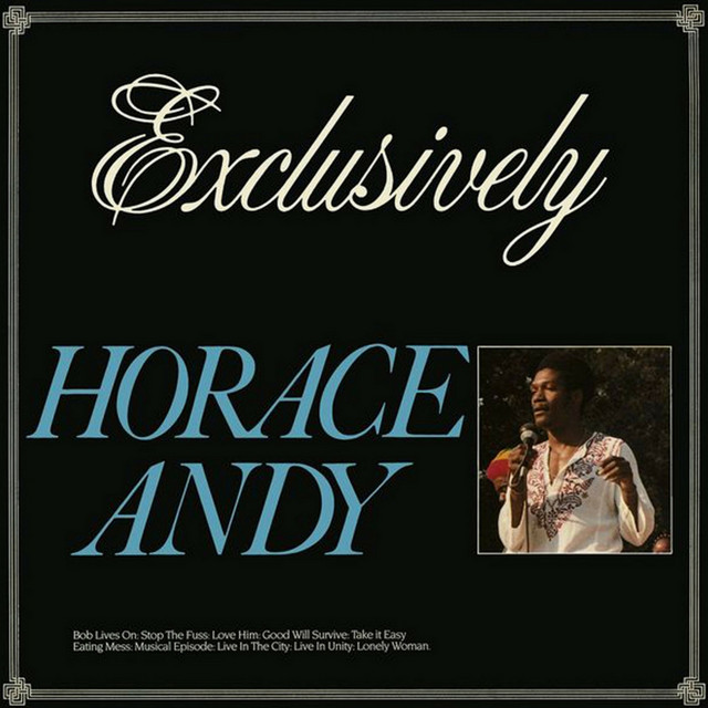 洋楽 Horace Andy / Lonely Woman Horace Andy - Lonely Woman (1972 mix) - YouTube