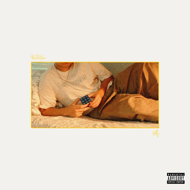 WAIT FOR YOU cover art