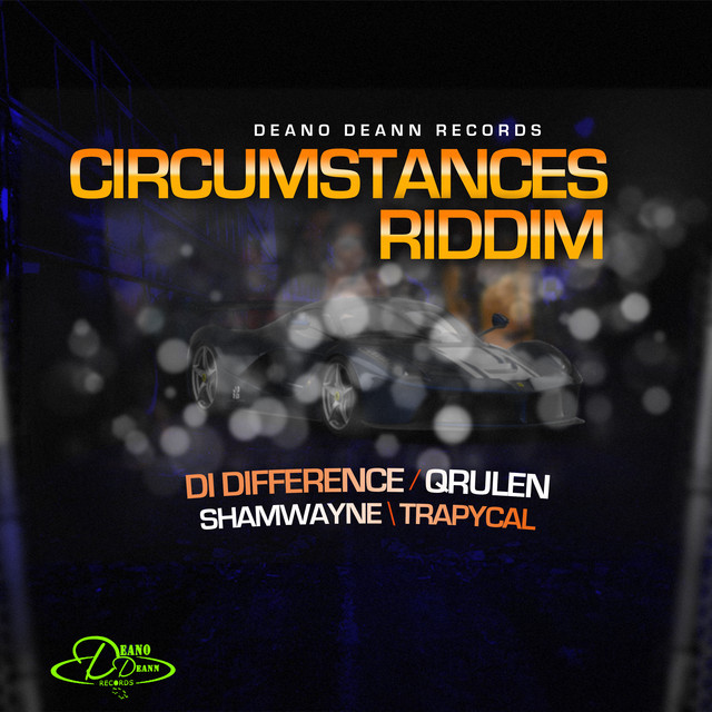 CIRCUMSTANCES RIDDIM cover art