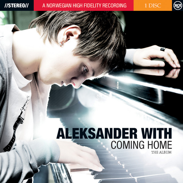 Coming Home cover art