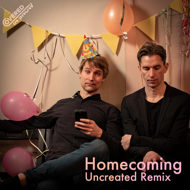Homecoming (Uncreated Remix) cover art
