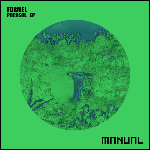 Pocosol EP cover art