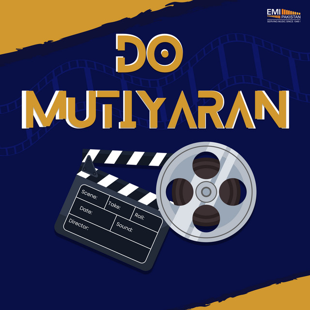 Do Mutiyaran (Original Motion Picture Soundtrack) cover art