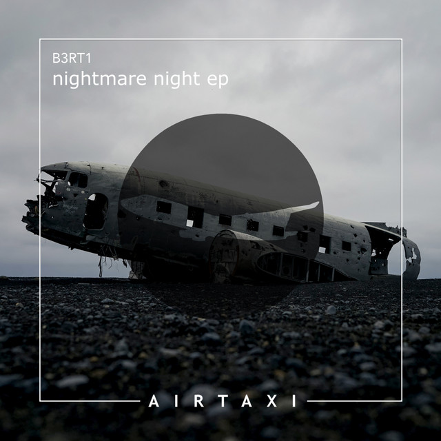 Nightmare Night EP cover art