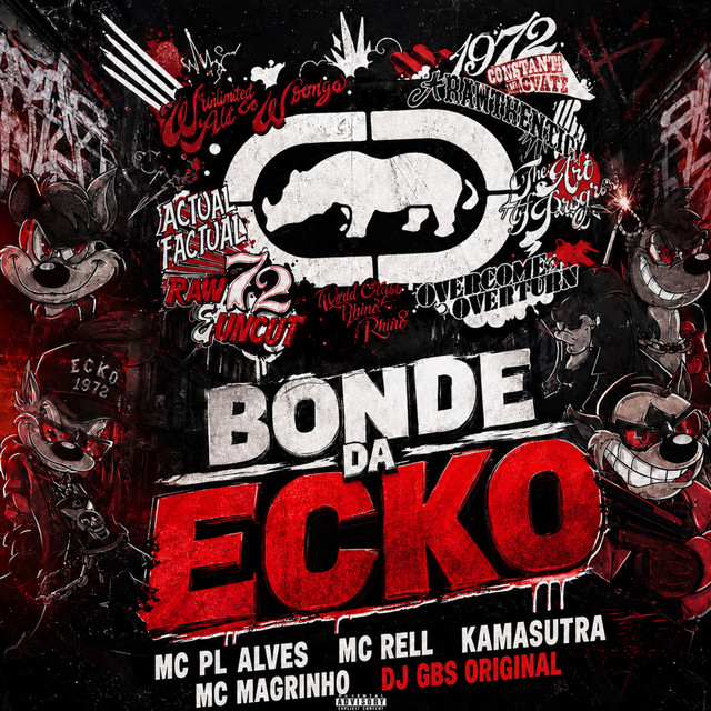BONDE DA ECKO