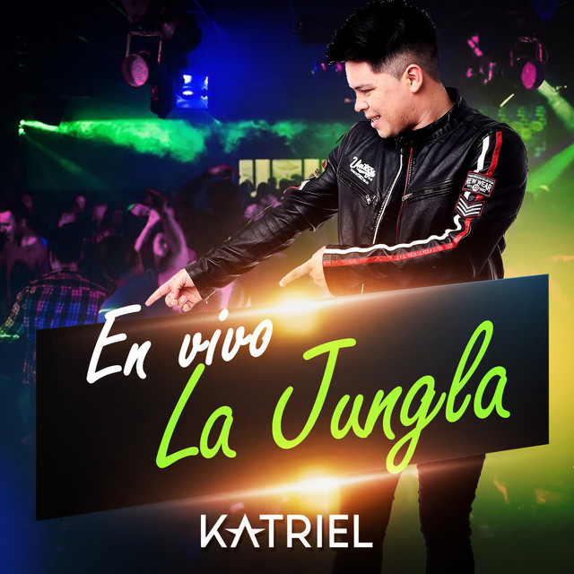 En Vivo en La Jungla cover art