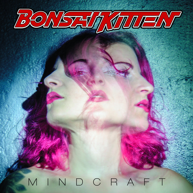 MINDCRAFT cover art
