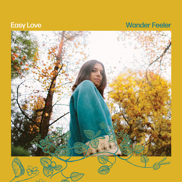 Wander Feeler cover art