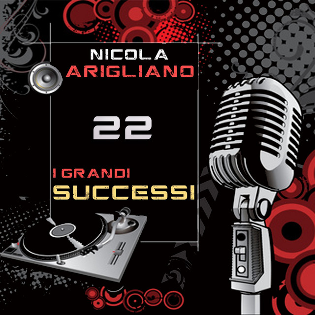 Nicola Arigliano: I Grandi Successi cover art