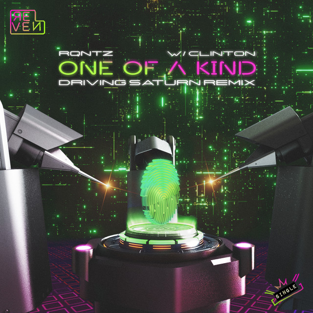 One Of A Kind - Driving Saturn Remix