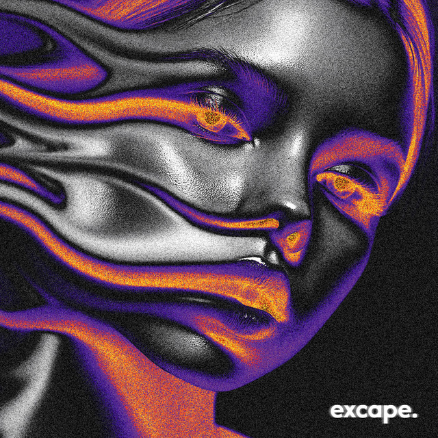 excapecore. cover art