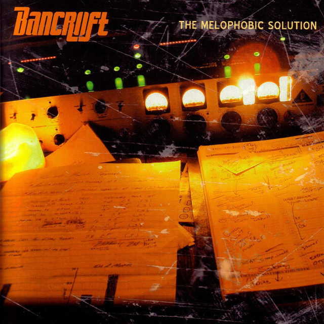 The Melophobic Solution cover art