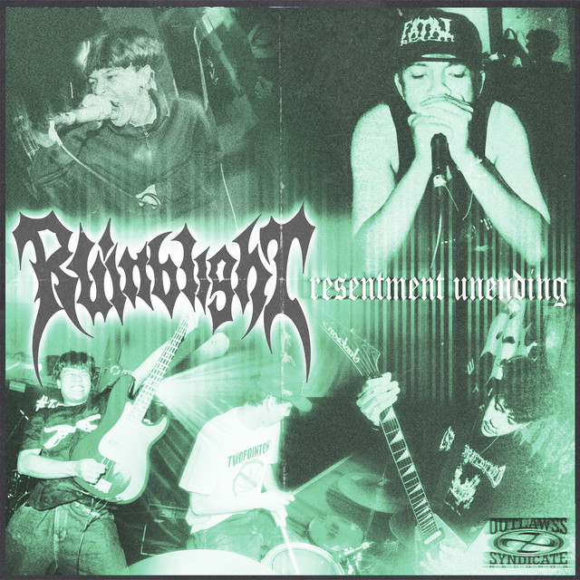 Resentment Unending cover art