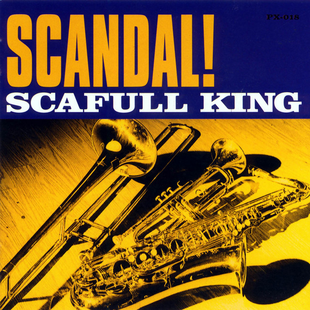 SCANDAL! cover art