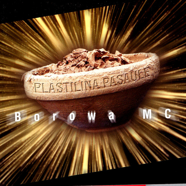 Plastilina Pasaule cover art