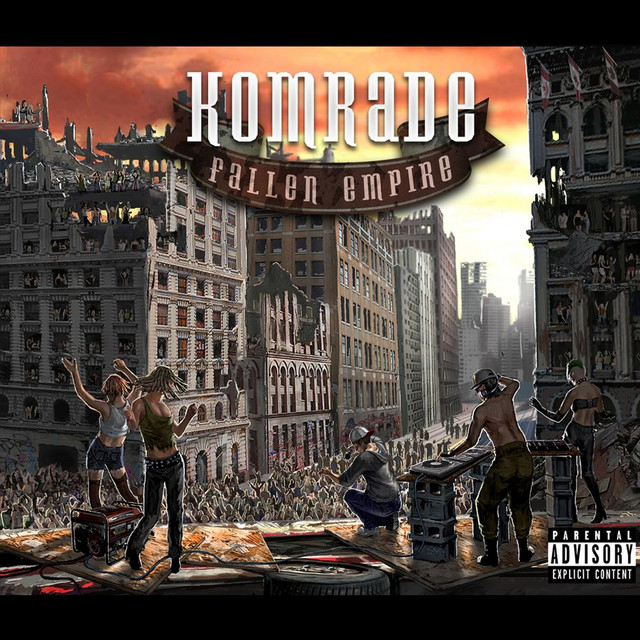 Komrade: Fallen Empire