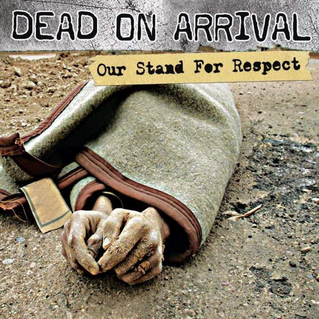 Our Stand for Respect cover art