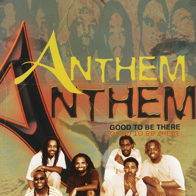 Good To Be There cover art