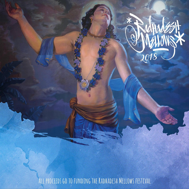 Ramanaji (Radhadesh Mellows 18 Day 1)