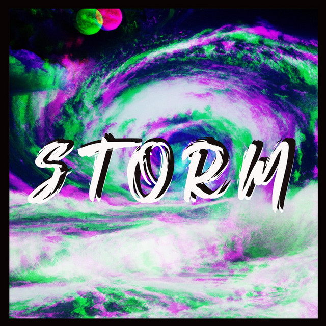 Storm cover art