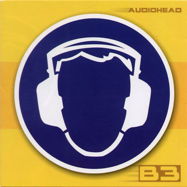 Audiohead cover art