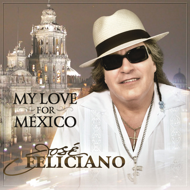 My Love For México cover art