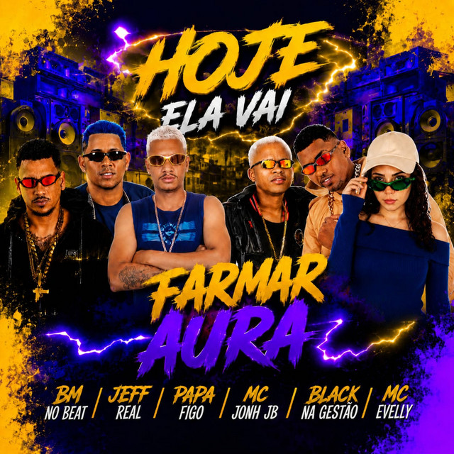 Hoje Ela Vai Farmar Aura