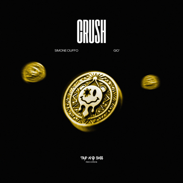 Crush - Extended Mix album art