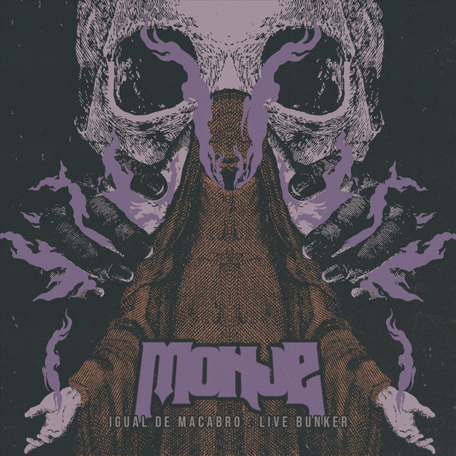 Igual de Macabro : Live Bunker cover art