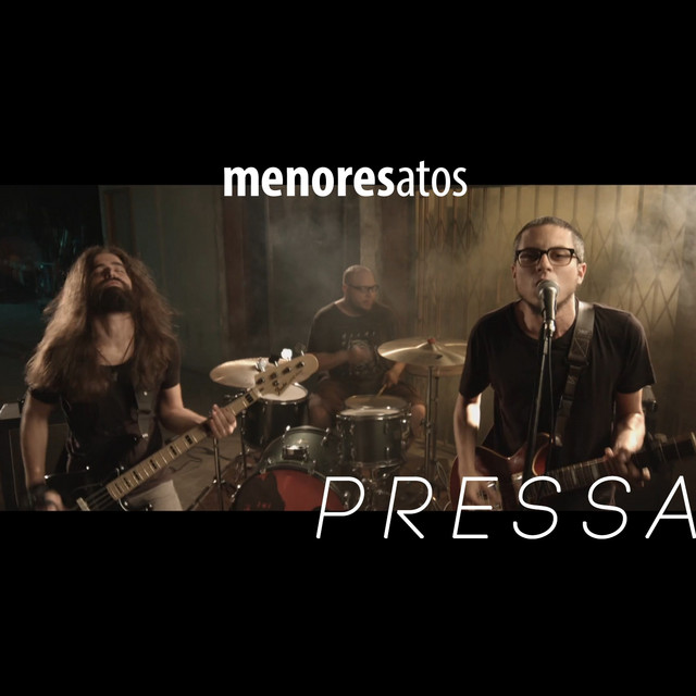 Pressa cover art