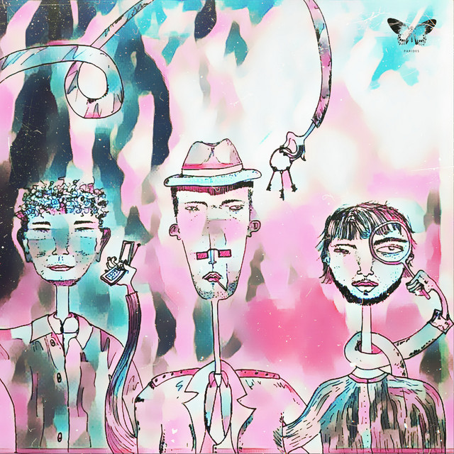 Detective cover art