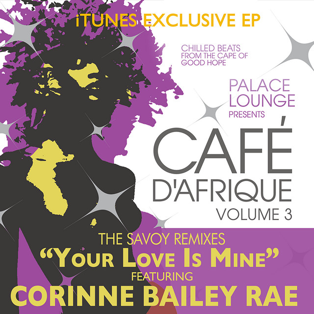 Your Love Is Mine