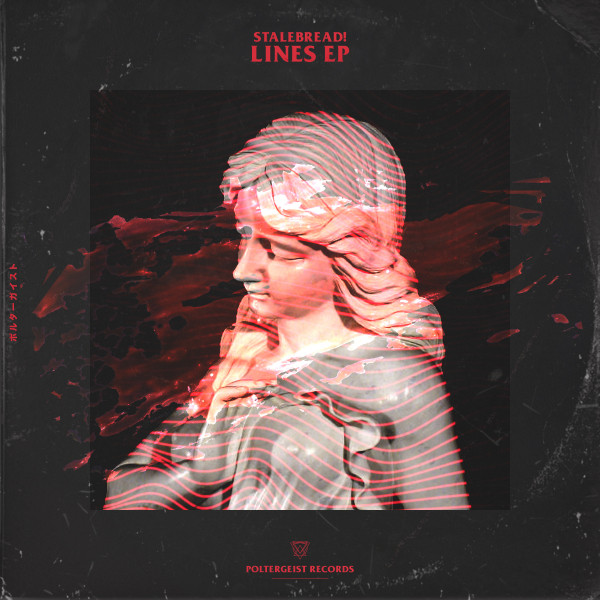 Lines EP cover art