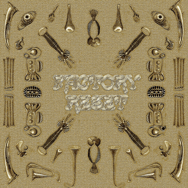 Factory Reset cover art